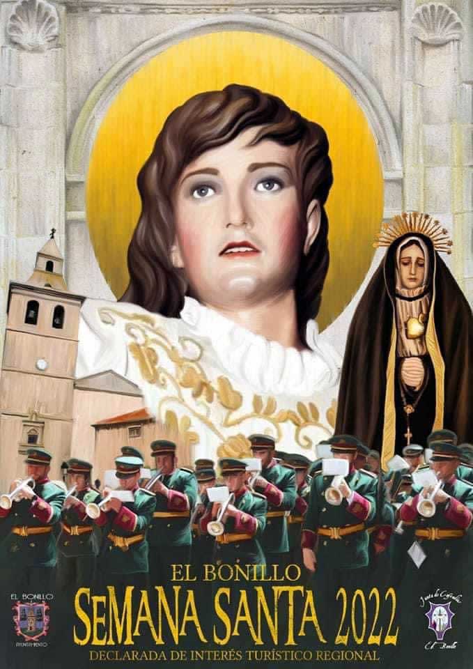 Semana Santa en El Bonillo  